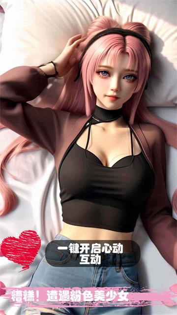 糟糕我被女忍包围了