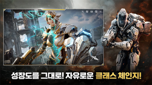 RF ONLINE NEXT(晶战)