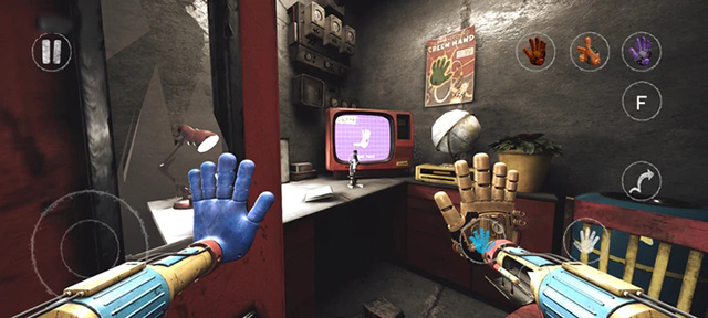 波比的游戏时间第五章