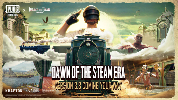 PUBG国际服手游(PUBG MOBILE)