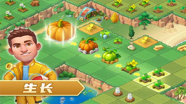 模拟农场九游版