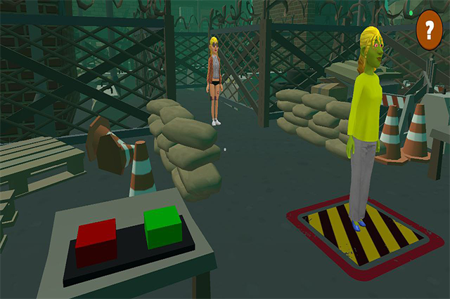 边境丧尸检察官