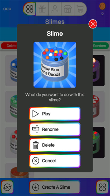 快清理粘液模拟器官方正版
