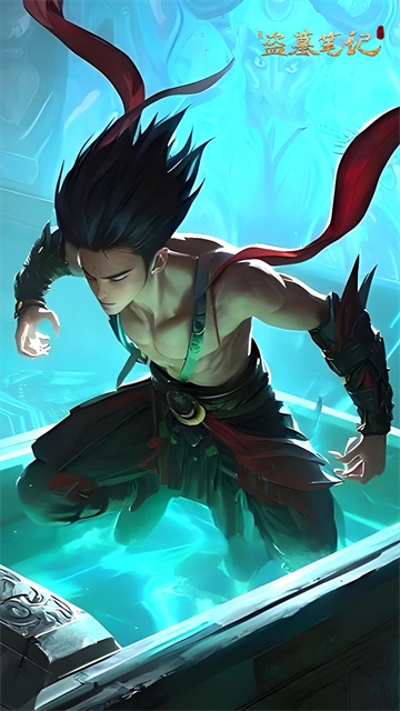 新盗墓笔记九游版