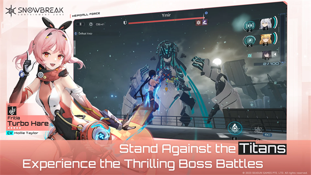 尘白禁区国际服