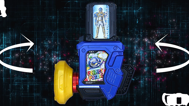 DX Gamer Driver Kamen Rider