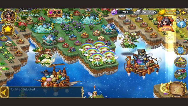 萌翻天消消乐手游