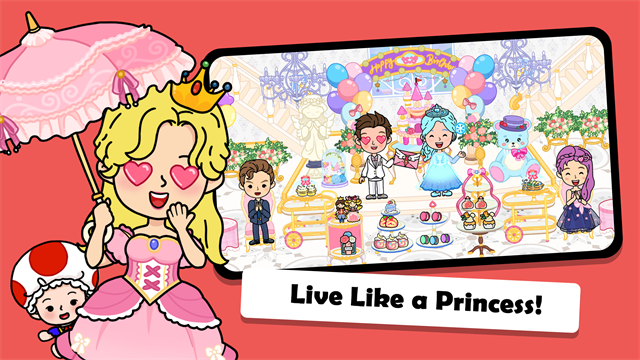 yoya世界官方正版