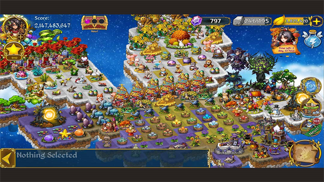 萌翻天消消乐手游