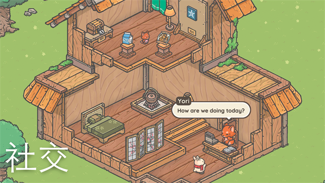 月兔奥德赛中文版