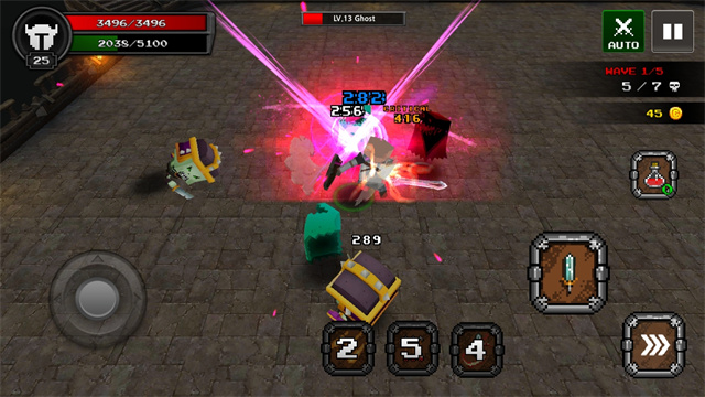 像素骑士最新版2025