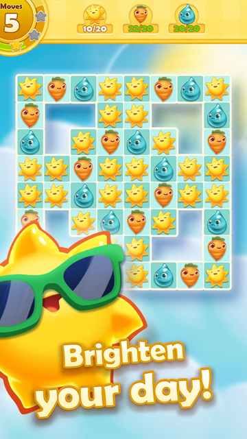 农场英雄传奇(Farm Heroes Saga)