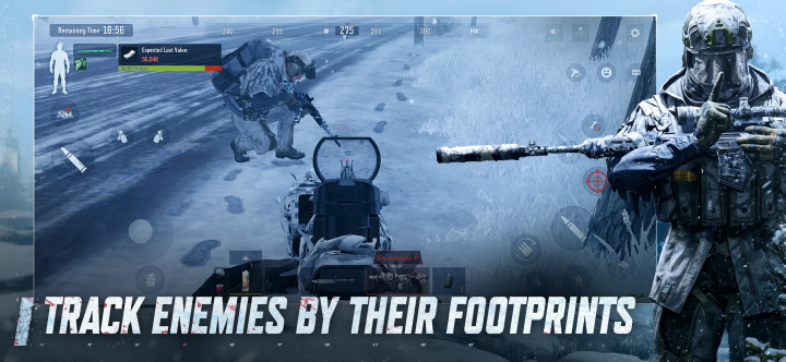 暗区突围国际服