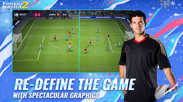 Football Master 2国际服