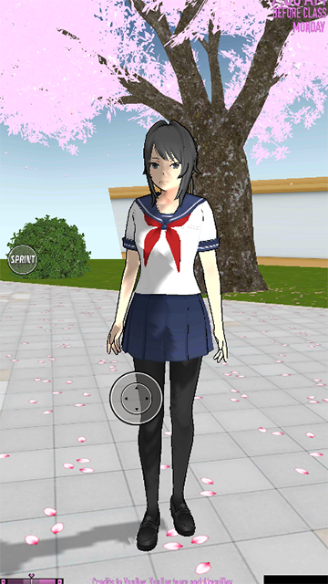 YanSimMobile(病娇模拟器)同人游戏