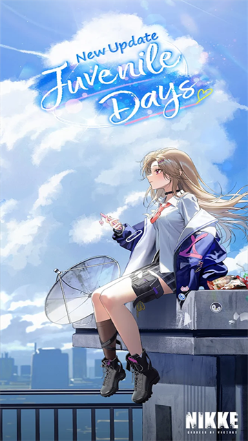 nikke胜利女神美服