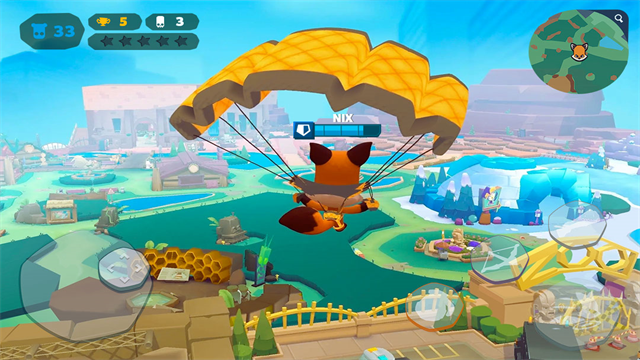 动物王者正版(Zooba)