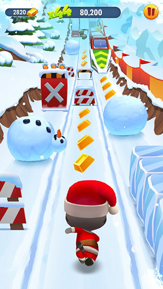 汤姆猫跑酷最新版