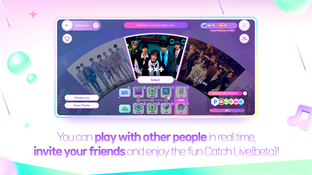 节奏蜂巢Rhythm Hive