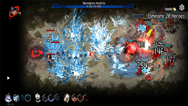 地牢小队官方正版