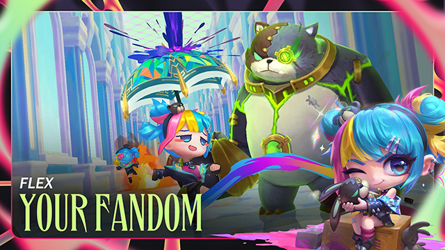 云顶之弈PBE美测服