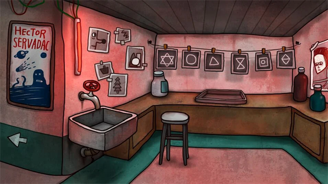 迷失岛3宇宙的尘埃手机版