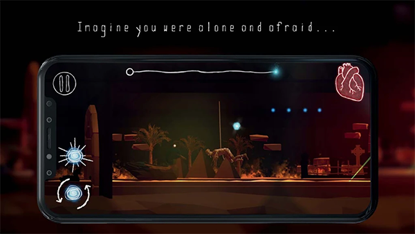 塞尔玛和小精灵(Selma and the Wisp)