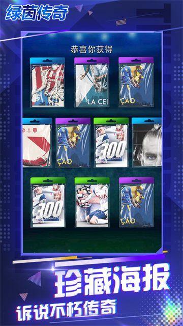 绿茵传奇华为版