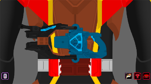 假面骑士加布模拟器(Gavv SIM)