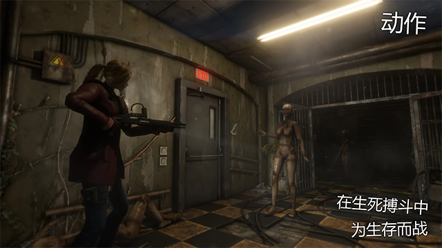 失落的记忆重制版