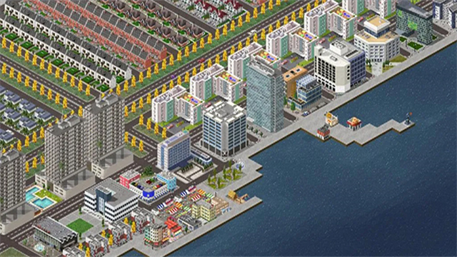 西奥小镇2025最新版