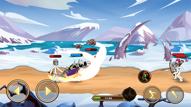 火柴人你瞅啥游戏