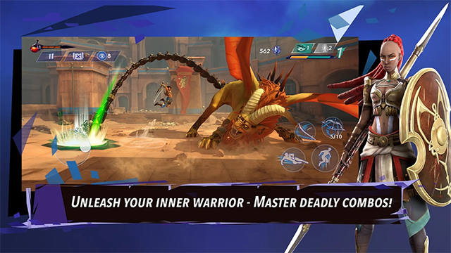 波斯王子失落的王冠手机版