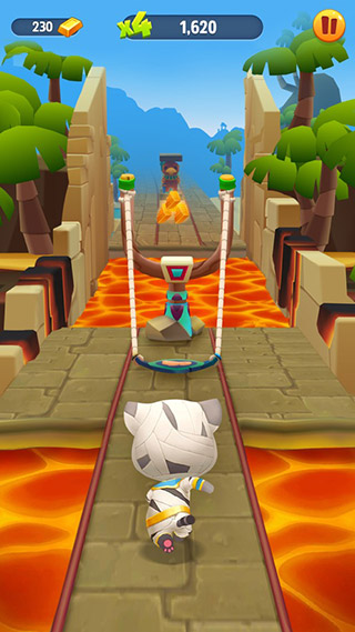 汤姆猫跑酷最新版