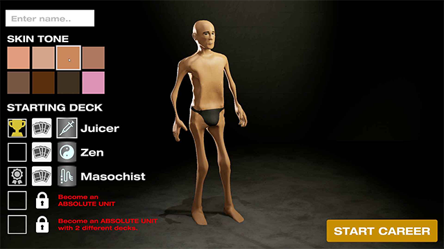 健身模拟器(GET YOKED)手机版