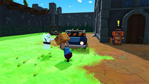 可靠快递联机版最新版