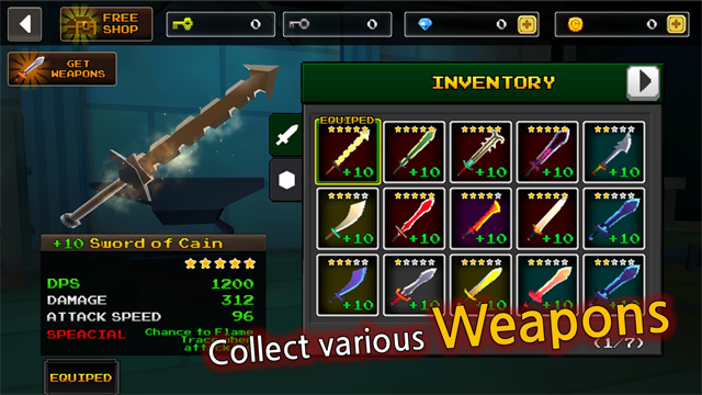 像素骑士最新版2025