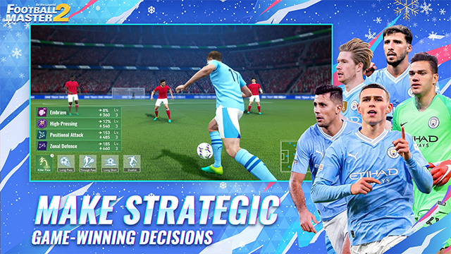 Football Master 2国际服