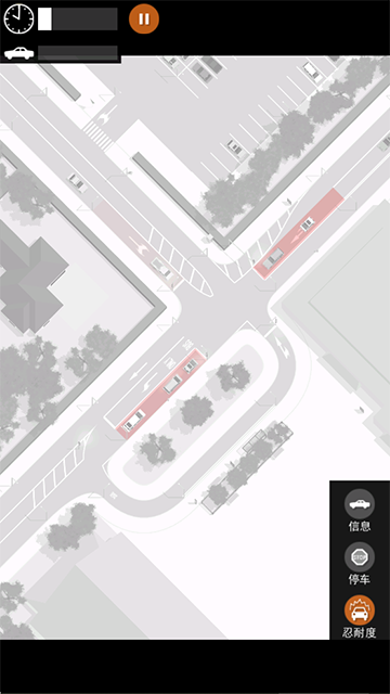 路口控制器游戏