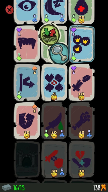 地牢速攻(Dungeon Faster)