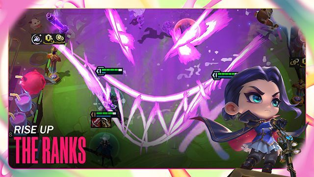 云顶之弈PBE美测服