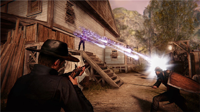 勇闯金银岛(Raiders of Treasure Island)