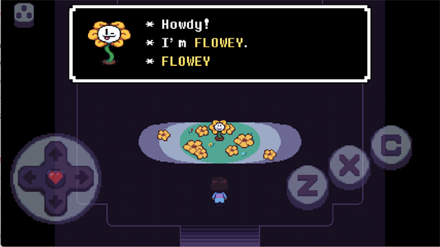 传说之下重制版