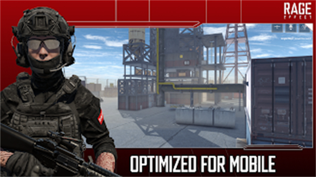 愤怒效应移动版国际服(Rage Effect: Mobile)