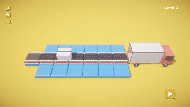 传送带游戏(Conveyor)