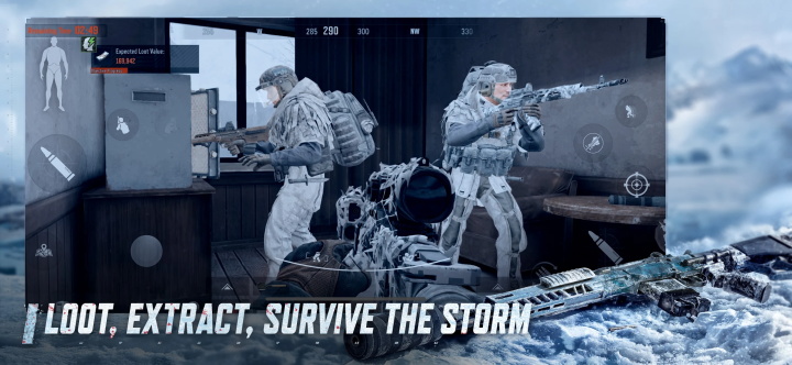 暗区突围国际服