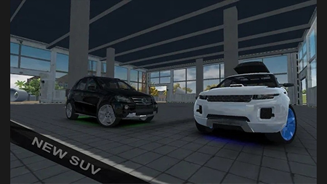 欧洲豪车模拟器官方正版