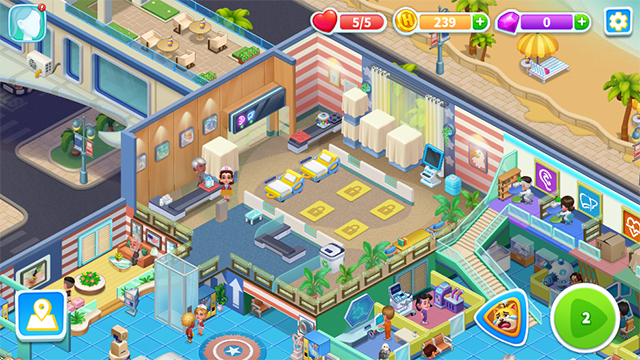 医院模拟器手机版