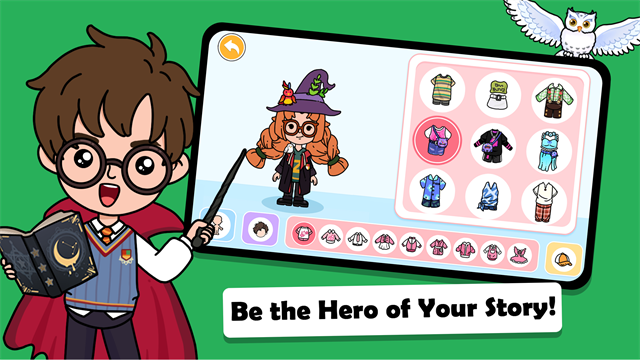 yoya世界全地图解锁版