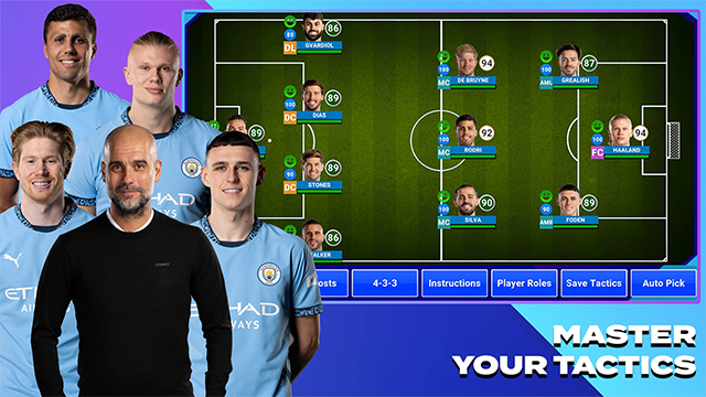 足球经理2025手机版